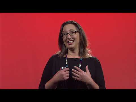 Groove Therapy: Drumming to Transform Mental Wellness | Laurel Hurst | TEDxOhioStateUniversitySalon