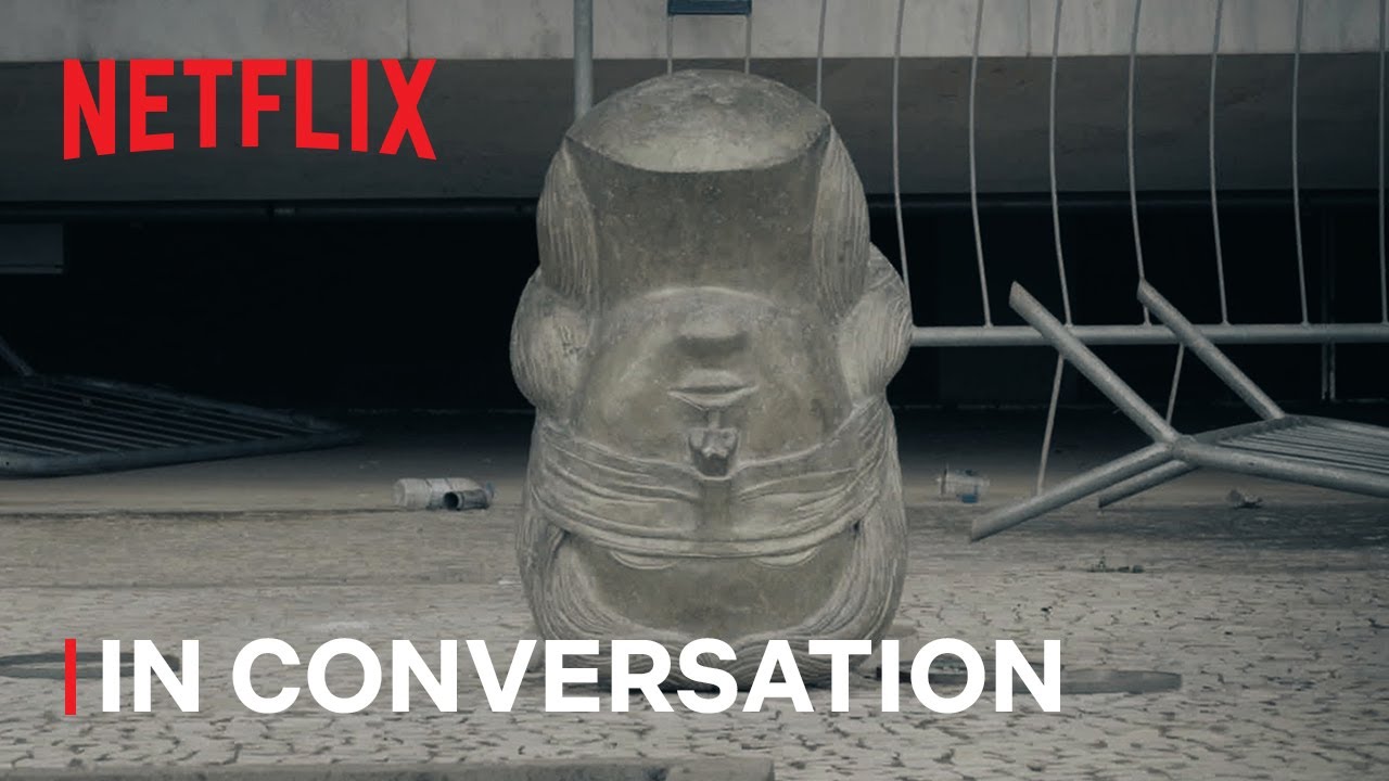 Karen Volker in Conversation with Director Petra Costa on Apocalypse in the Tropics video thumbnail