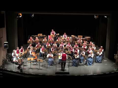 Slowenische Träume | Hermann Huber | Stadtkapelle Bad Reichenhall