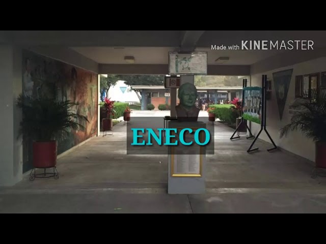 Colotlán Normal Experimental School video #1