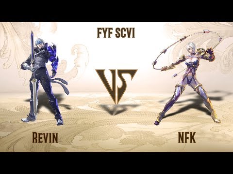 Revin (Grøh) VS NFK (Ivy) - FYF SCVI (07.12.2018)