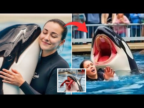 The Orca That Killed Its Trainer: The Tragic Story of Jessica Radcliffe