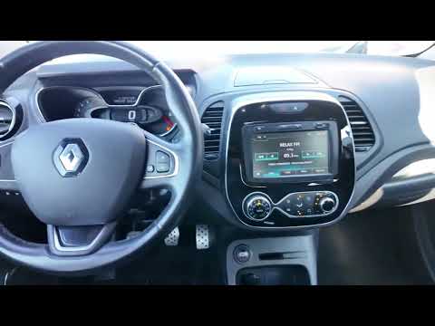 Renault Captur, 1.3 l., off-road / crossover