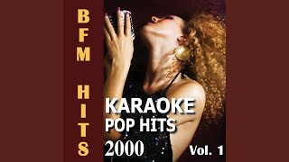 Angel on My Shoulder (Originally Performed by Natalie Cole) (Karaoke Version)