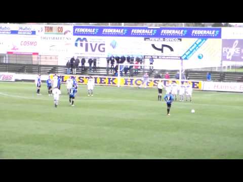 VW Hamme Vrijschop Voor Terugronde