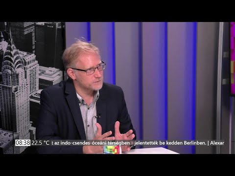 PIRKADAT M. Kende Péterrel: Erdélyi Rezső Krisztián