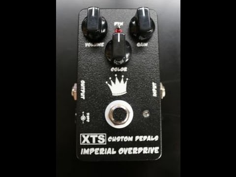 Xact Tone Solutions Imperial Overdrive BRAND NEW W/ WARRANTY! FREE PRIORITY S&H IN U.S.! drive xts image 3