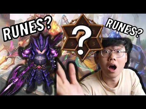 RAGDOLL, MOOKWOL but... RUNES? - Summoners War