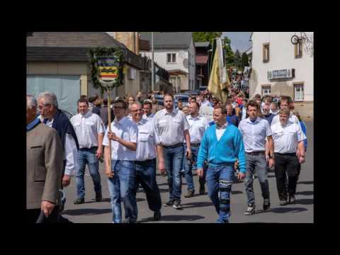15.05.2016 - Lorenzreuther Brückenfest -Pfingstsonntag -  Festumzug