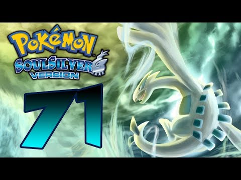 Let's Play Pokémon Soul Silver [71] - Der Vertania Wald [deutsch]