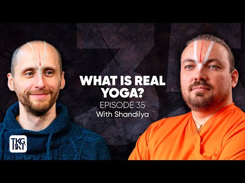 The History & Evolution of Yoga | Thinking Bhakti Podcast EP35