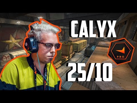 Calyx (25/10) POV DEMO FPL [Train]