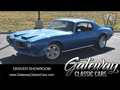1971 Pontiac Firebird (CC-1951709) for sale in O'Fallon, Illinois