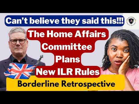 UK plans for indefinite leave to remain: is this fair?