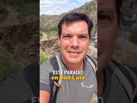📍NOGOLÍ, San Luis: un paraíso serrano que muchos pasan de largo | #sanluisargentina #sanluis