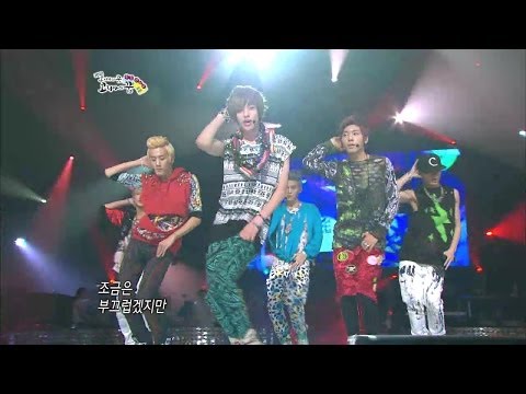 【TVPP】TEEN TOP - Be ma girl, 틴탑 - 나랑 사귈래 @ KOICA's Dream