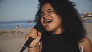 Amanda Mena - No Tears Left To Cry (Live)