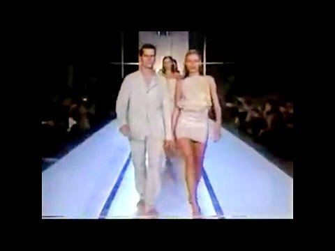 Donna Karan - Spring Collection 2000