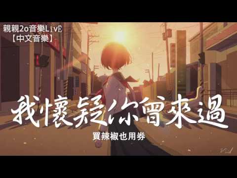 買辣椒也用券 - 我懷疑你曾來過【動態歌詞Lyrics】