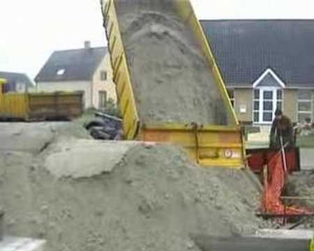 Volkegem Zand en slijk