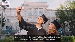 Giới thiệu Đại học Bách khoa Tomsk