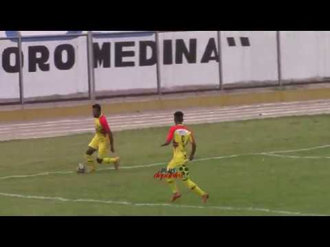 JUV. PANANA (3) vs (2) SAN CRISTÓBAL - LIGA DE HUACHO - 9NA FECHA/2019.