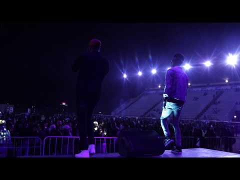 UNAM cultural fest  PERFORMANCE by LMPC and Jaleel