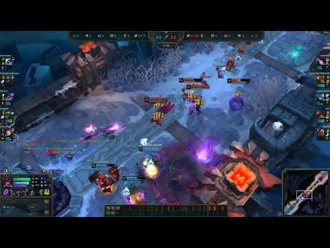 Xayah Quadra and Penta- ARAM