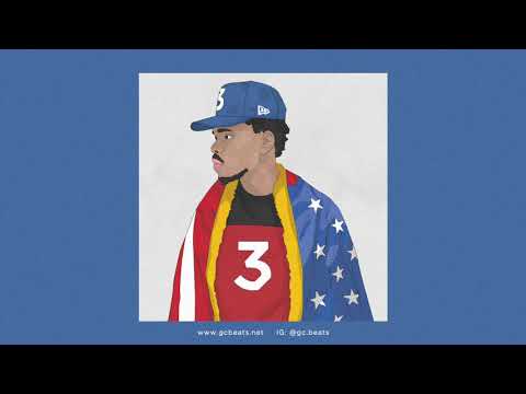 Chance the Rapper ft. YBN Cordae Type Beat ''POEM''