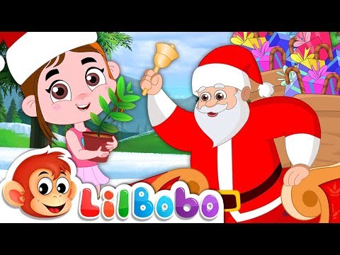 Jingle Bells   Christmas Songs for Children rhymes for kids