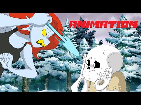 Sans The Movie【 Undertale Animated Series - Funny Animation 】