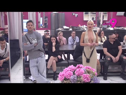 ELITA 9: Boginja se blamira za sve pare, Đukić više ne može očima da je gleda - 11.10.2025.