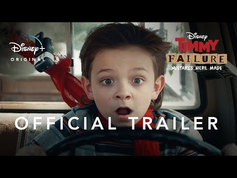 Timmy Failure: Mistakes Were Made (Trailer)