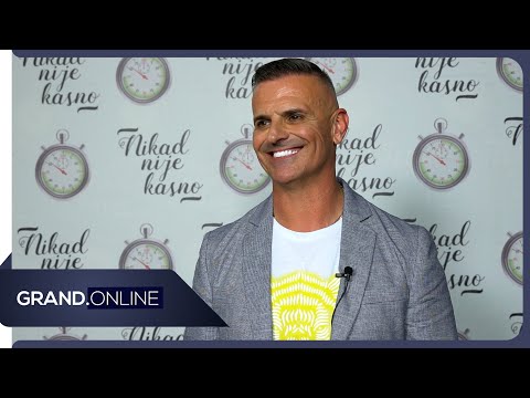 Dejan Drašković samouvereno: "Idem na pobedu"