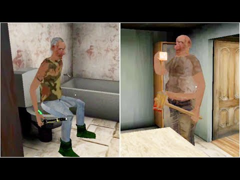 Bob And Buck's Daily Routine In The Twins