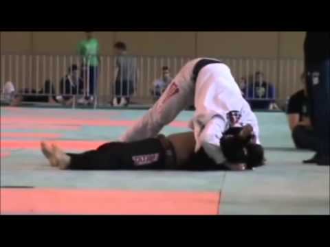 karim khalifa submission highlights