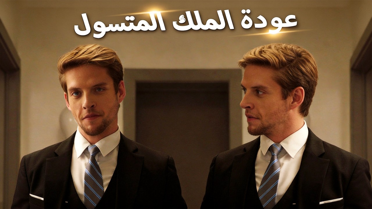 ماراثون مشاهدة مسلسل [عودة الملك المتسول] !#reelshorts