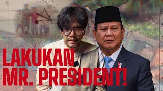 Download lagu Mengapa Bencana Sumatera Harus Berstatus Bencana Nasional? mp3