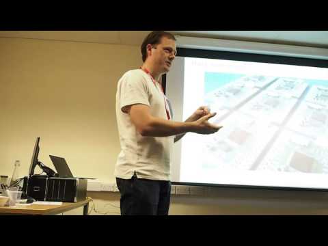 Micro Python Kickstarter experience PyCon UK 2014