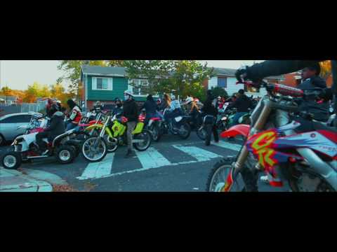 A1 Lil Tony feat. Tatted Tone - All Of My Niggas (Official Video)