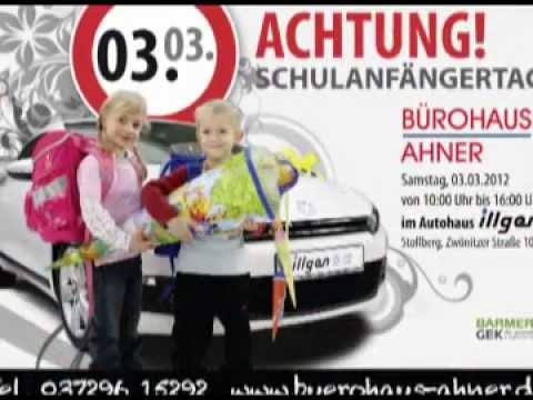 Schulanfängertag in Stollberg 2012-3-3