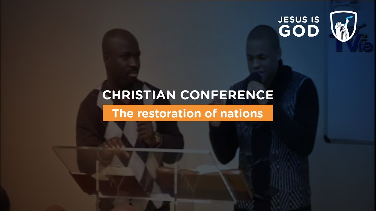 Thumbnail of video: The restoration of nations