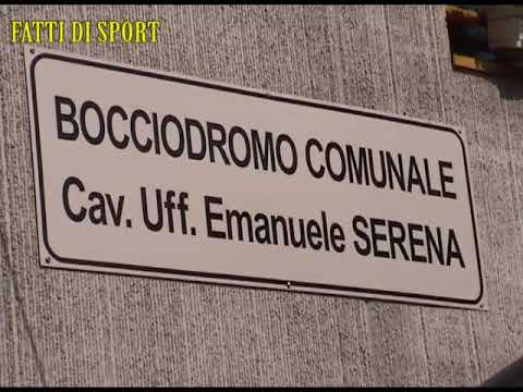 Bocce Rivediamoli : Immagini gare bocciodromo Salassa