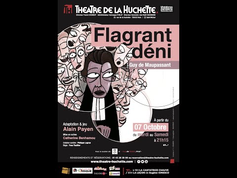 Flagrant déni (bande annonce)