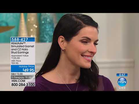 HSN | Absolute Jewelry 11.29.2017 - 02 AM