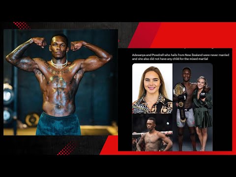 Israel Adesanya Outsmarts Ex-Girlfriend in $500K Lawsuit! | When Karma Strikes The Gold Diggers