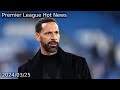 Rio Ferdinand's theory on Thierry Henry 'Beef' with Cristiano Ronaldo