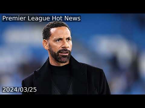 Rio Ferdinand's theory on Thierry Henry 'Beef' with Cristiano Ronaldo