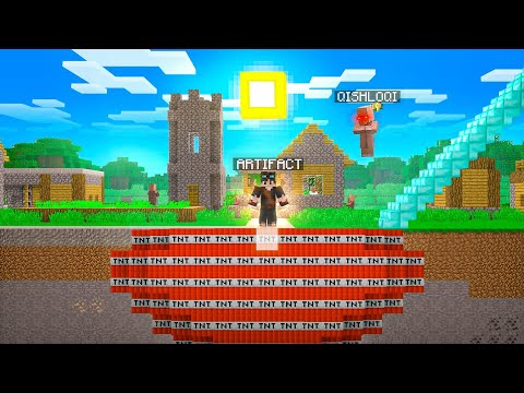 Qishloqi nega qishloqni portlatmoqchi!? | Artifact vs Qishloqi