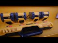 DEWALT keturvietis Įkroviklis DCB104 XR 8A